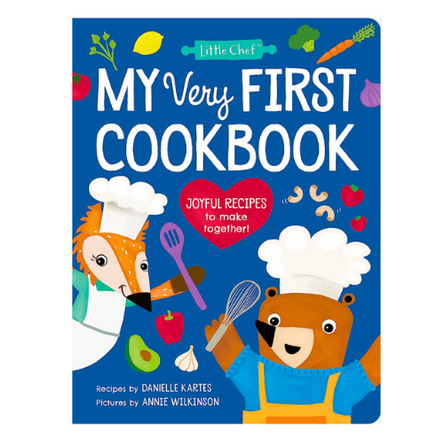 best cookbooks for toddlers