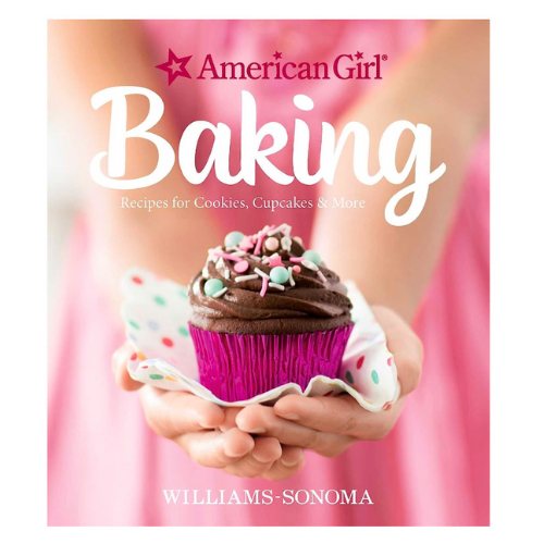 American Girl Baking. Best Kids Cookbooks. 