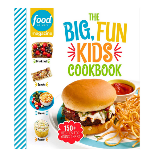 cookbook for kids