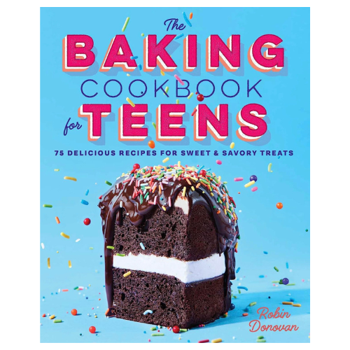 cookbooks for teens