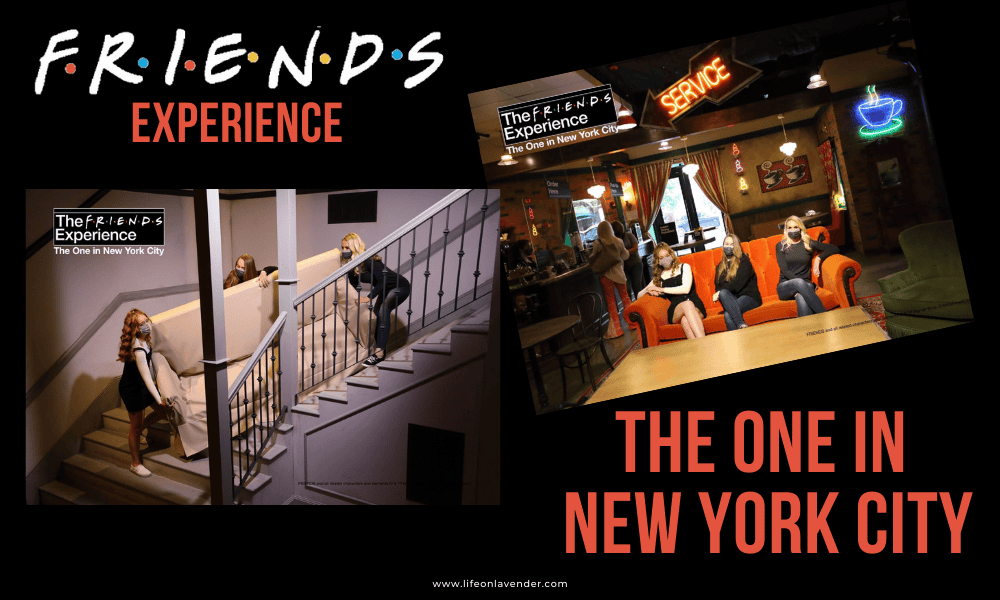 ▷ The FRIENDS™ Experience New York 2023