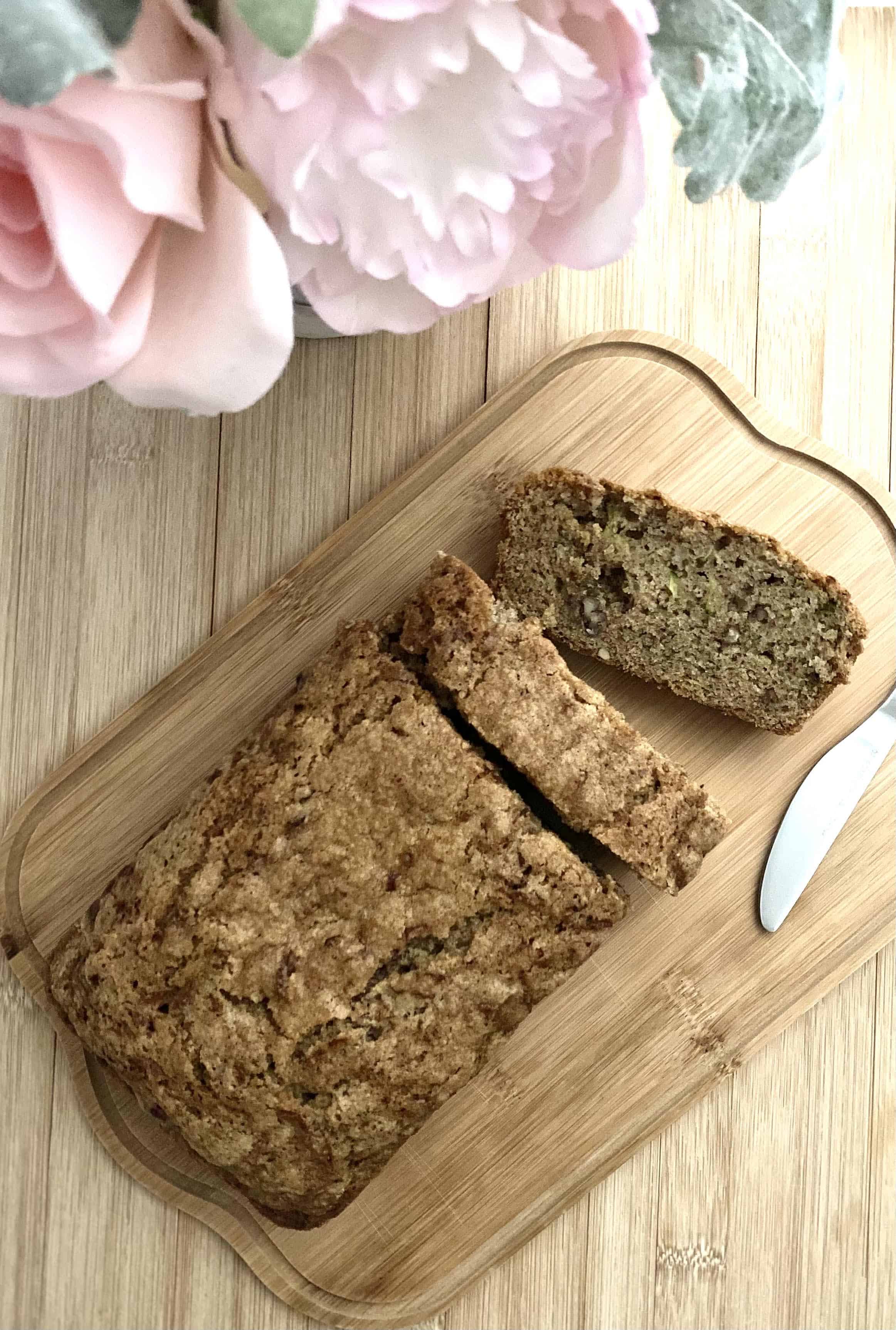 Magnolia Table cookbook recipe zucchini bread