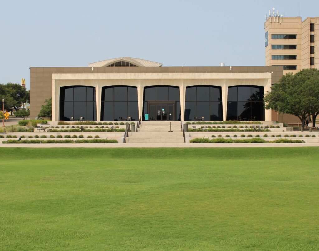 The Amon Carter Museum is one of the best places to visit in Texas, a must-see. 