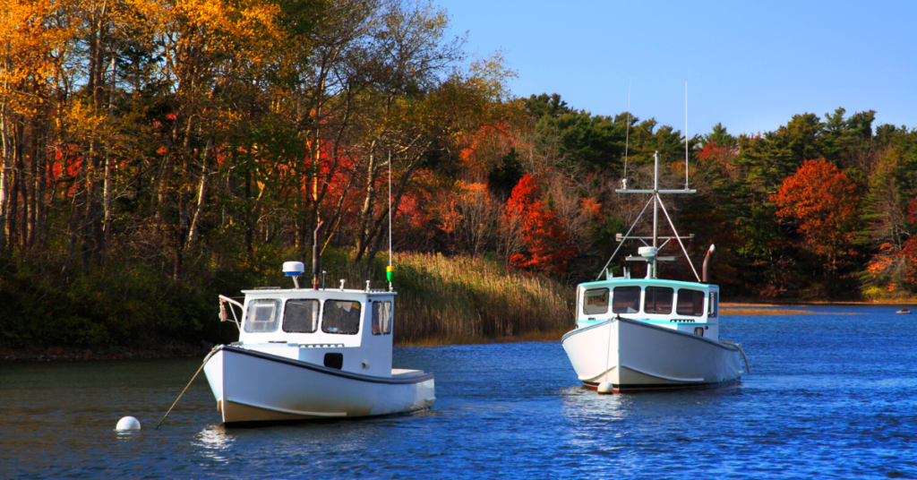 Looking for the best fall vacations? Check out our guide to kennebunkport, Maine – a charming town on the east coast with plenty of activities to keep you busy.