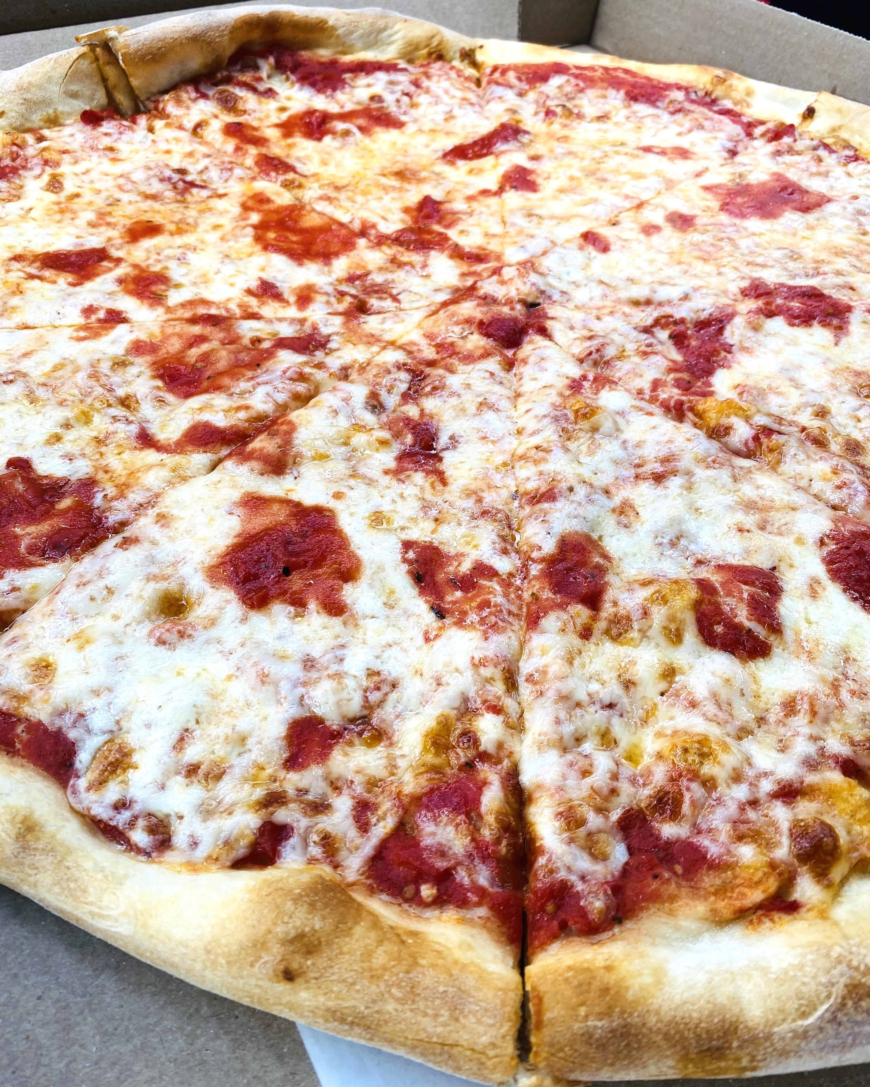 The best New York City Pizza Dallas is Carmines Pizza. This is our family favorite and we believe its the best pizza in Dallas, hands down 