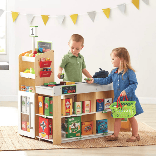 Sam's club melissa cheap and doug shopping cart