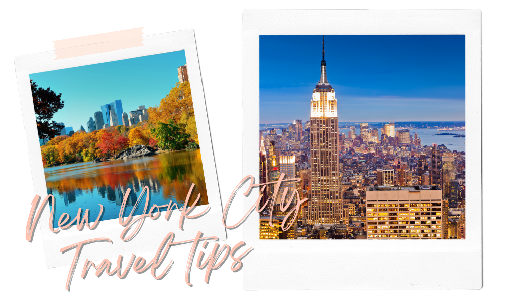 Tips For New York City! Everything you need to know for an epic trip to NYC