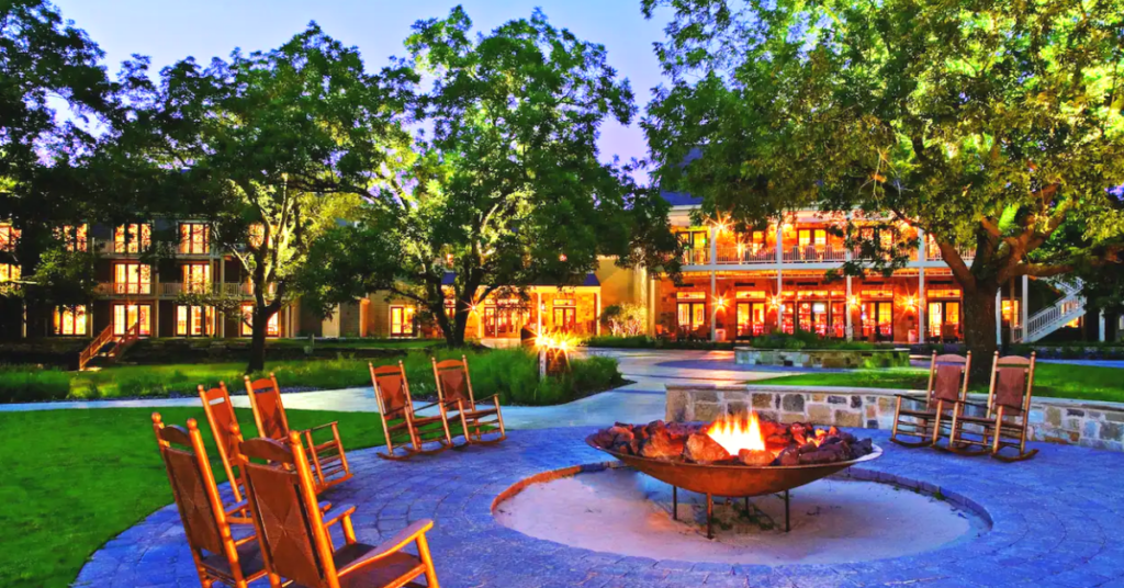 Locals will agree, Lost Pines Resort is a family resort in Texas that cant be missed. You don't have to leave the property to be fully entertained. 

Photo: Lost Pines Resort & Spa, 2022