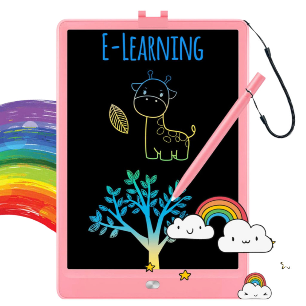 best travel toys for toddlers. LCD Writing Tablets 