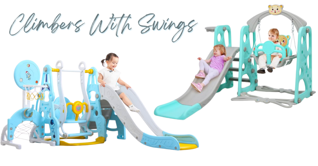 Toddlers are naturally curious and love to explore their surroundings. A toddler climbing toy is the perfect way to encourage your little one to get active and burn off some energy. Toddler climbing toys come in a variety of shapes and sizes, so you can choose one that fits your child's individual personality and interests
