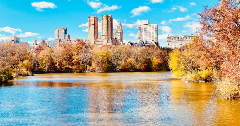 Fall in NYC: Best Fall Activities in New York City - Small Towns Big City