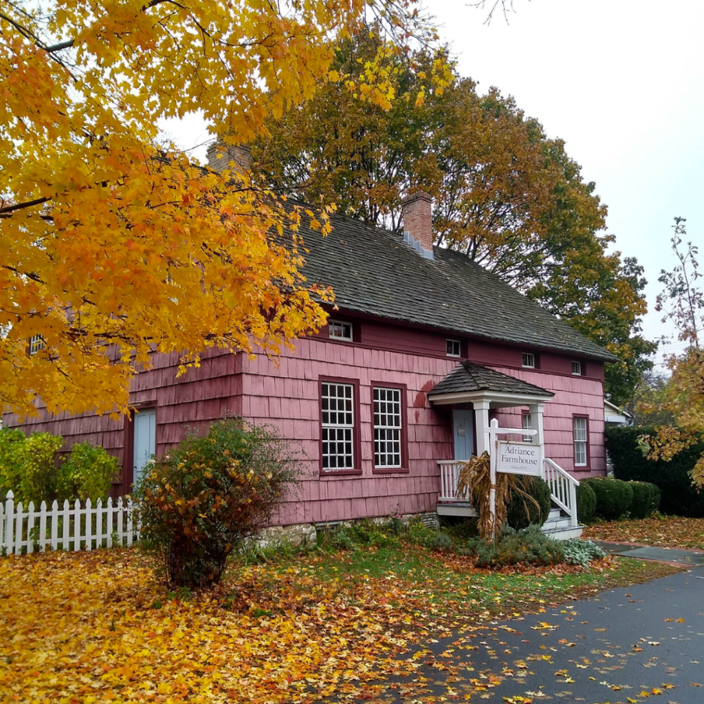Thanks to its rich history and wide range of activities, the Queens County Farm Museum is one of New York's most beloved attractions and most beautiful in New York in Fall