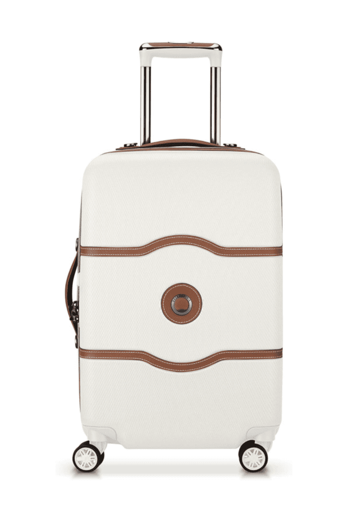 DELSEY Paris Chatelet carry on bag for a woman 