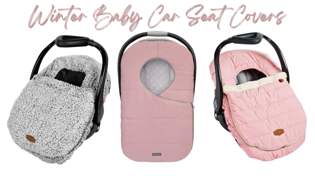 When shopping for baby winter essentials, the best investment is a winter baby car seat cover to keep your little one cocooned and warm.
