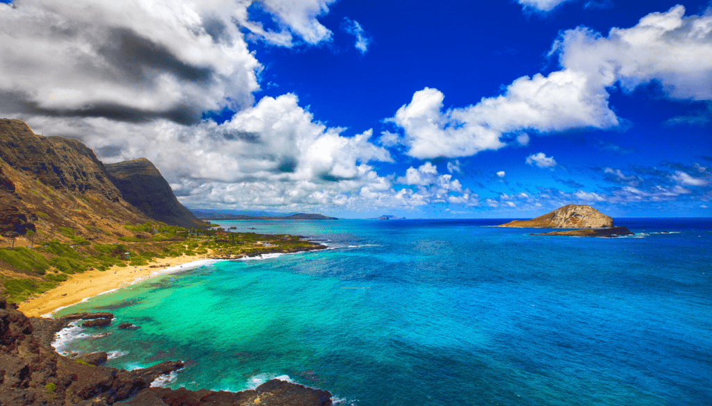 Oahu Hawaii 