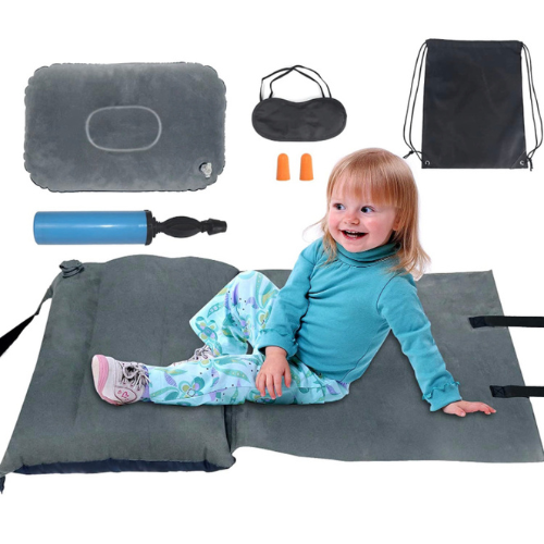 Airplane Bed For Toddler & Babies- 6 Best for a Cozy Flight - Small ...