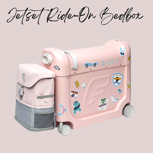 toddler airplane bed from JetKids