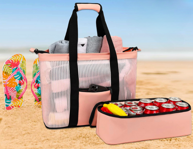 best beach totes for moms