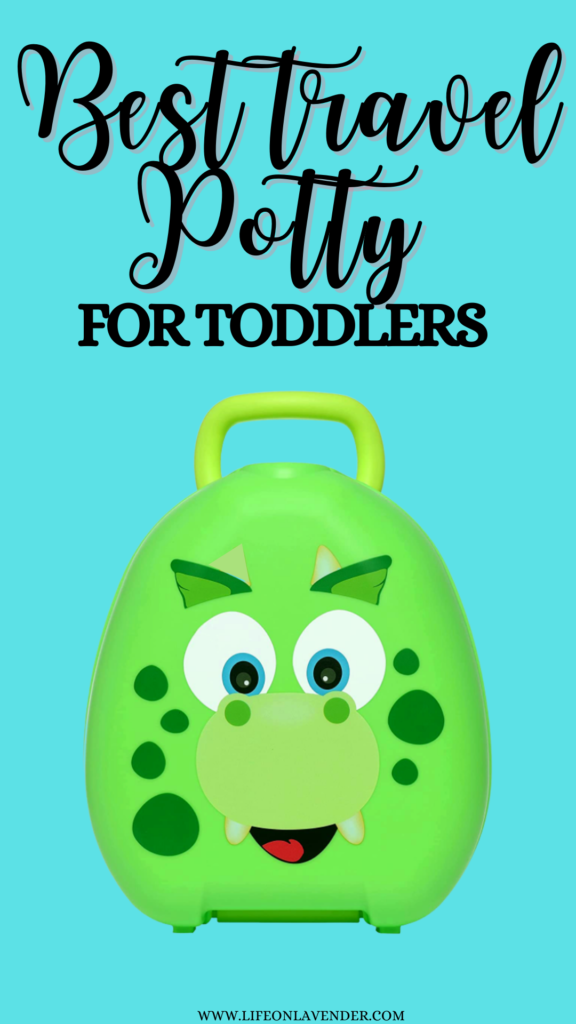 best portable potty for toddlers