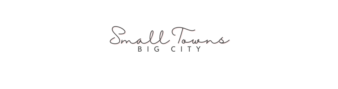 Small Towns Big City