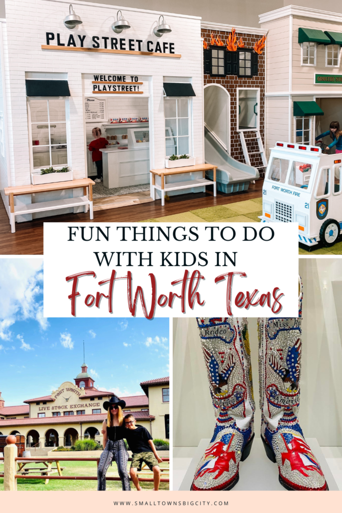 Fort Worth Kids Activities 