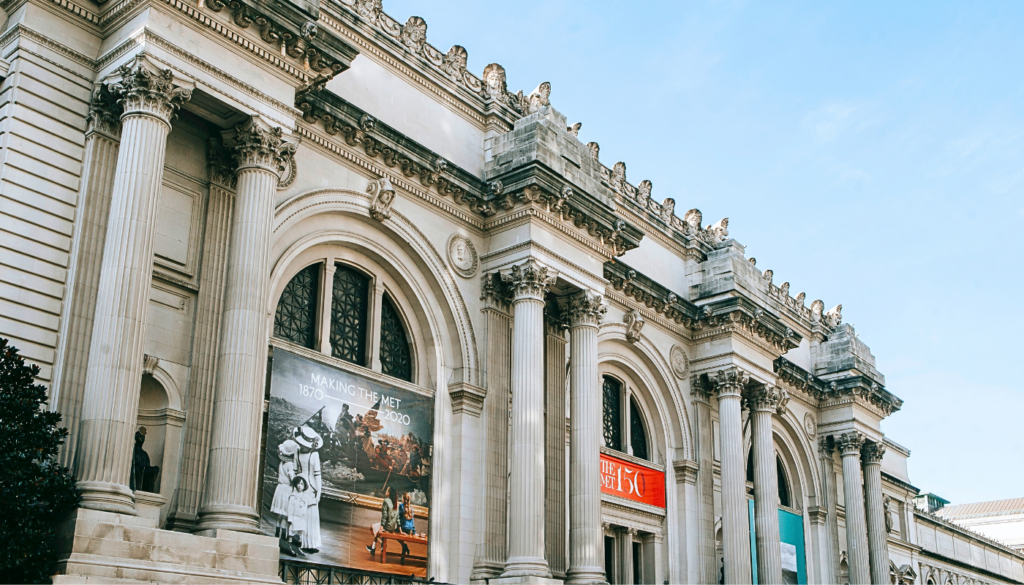 museums for kids in new york: The MET