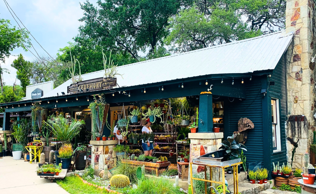 Texas small towns: Wimberley 