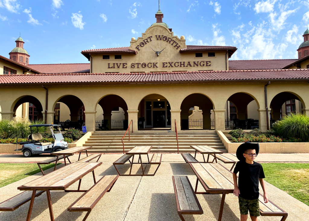 Things to do in fort worth for kids: Fort Worth Stockyards