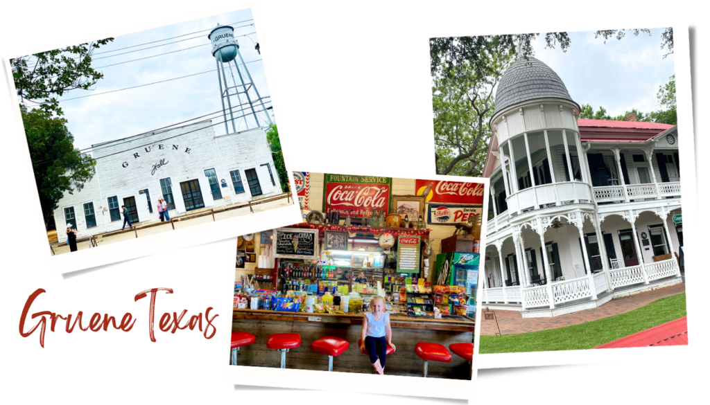 best small towns in texas