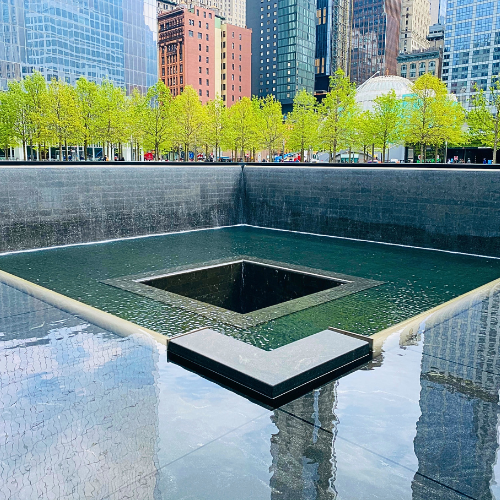 NYC Bucket List. 9/11 Memorial & Museum 
