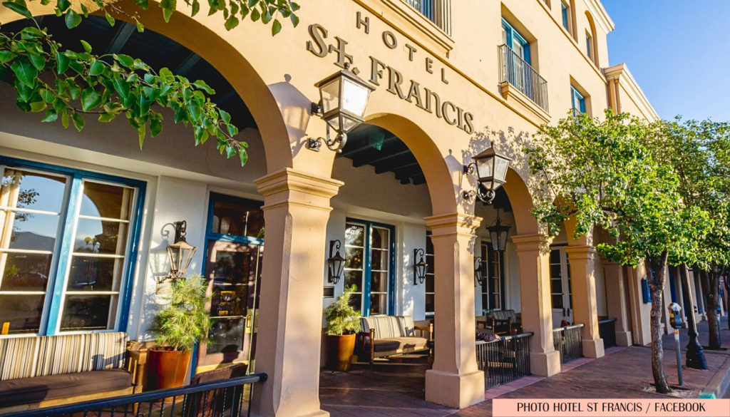 Hotel St. Francis | Old Town Santa Fe