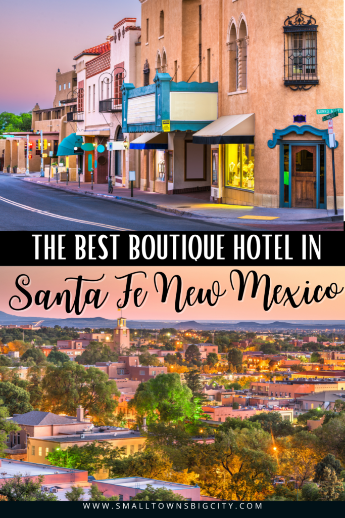 Best Hotels Santa Fe. Hotel St. Francis
