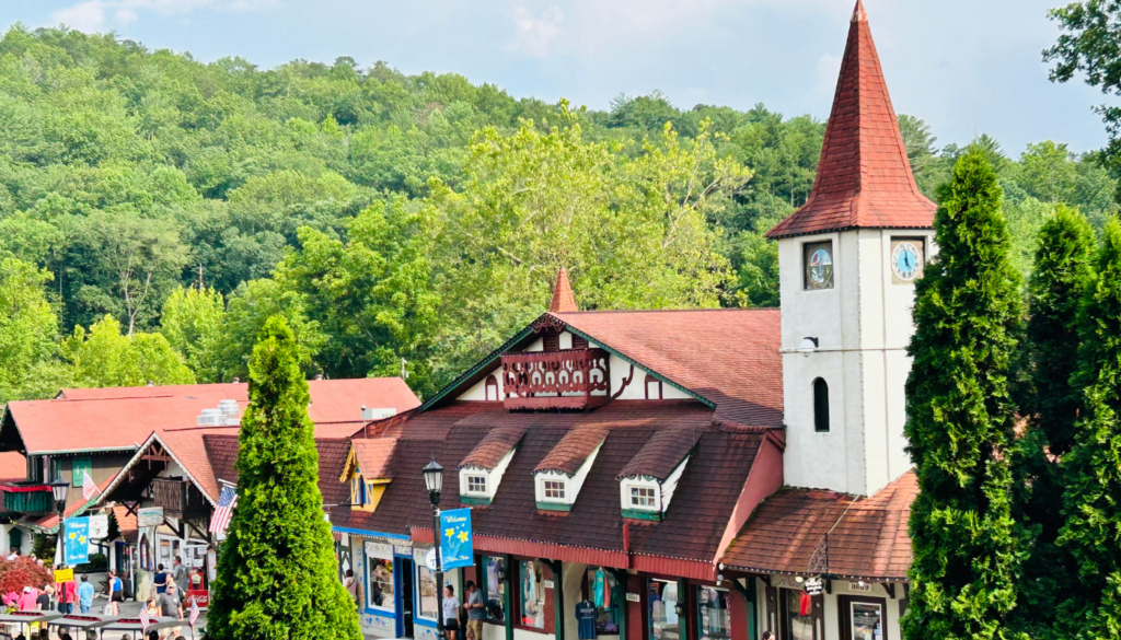 German Village in Georgia 