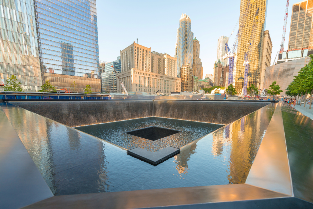 9/11 Memorial & Museum 