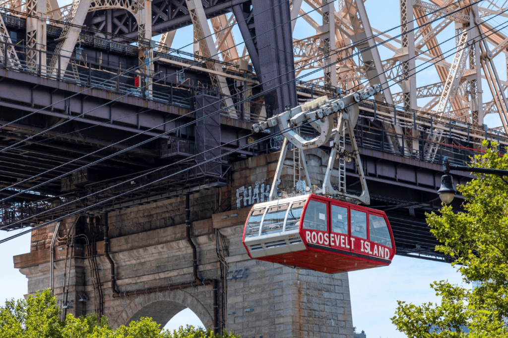 Roosevelt Island Tram 