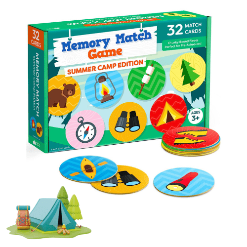 camping toys toddlers