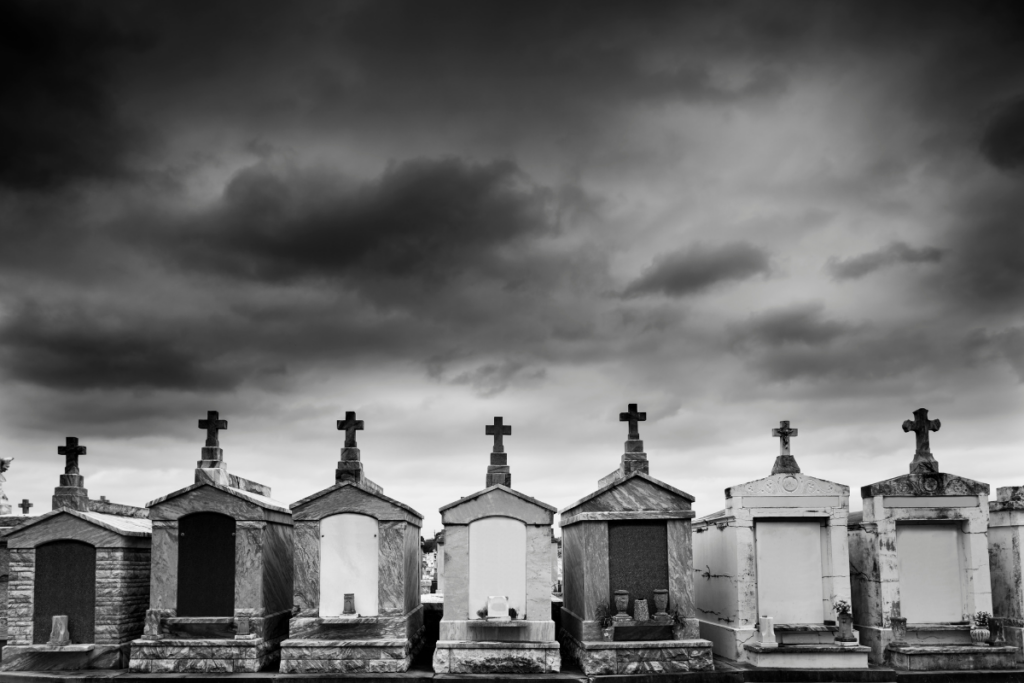 Spooky Town-New Orleans