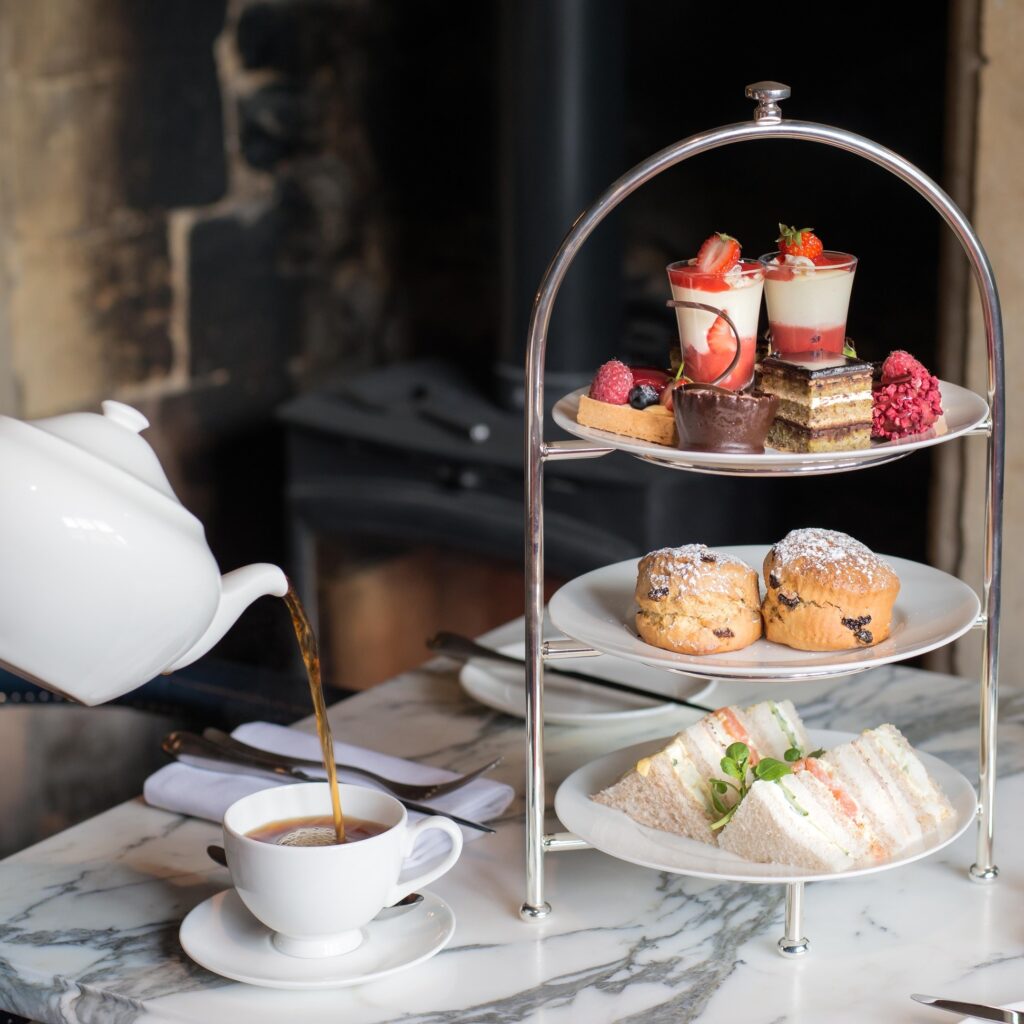 Cotswolds Afternoon Tea-Lygon Arms Facebook 2024
