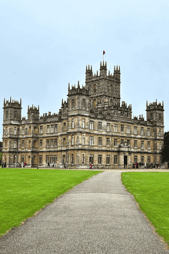 Downton Abbey