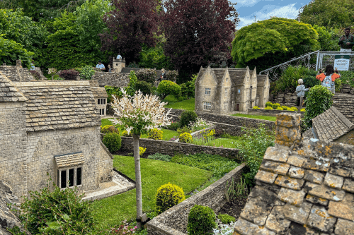 Bourton on the Water Model Village