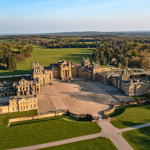 Blenheim palace