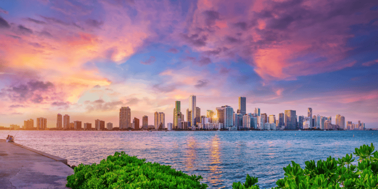 best places to travel in winter for warm weather; best warm winter destinations in February