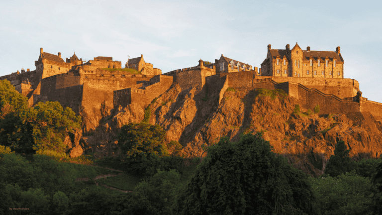 Edinburgh Castle